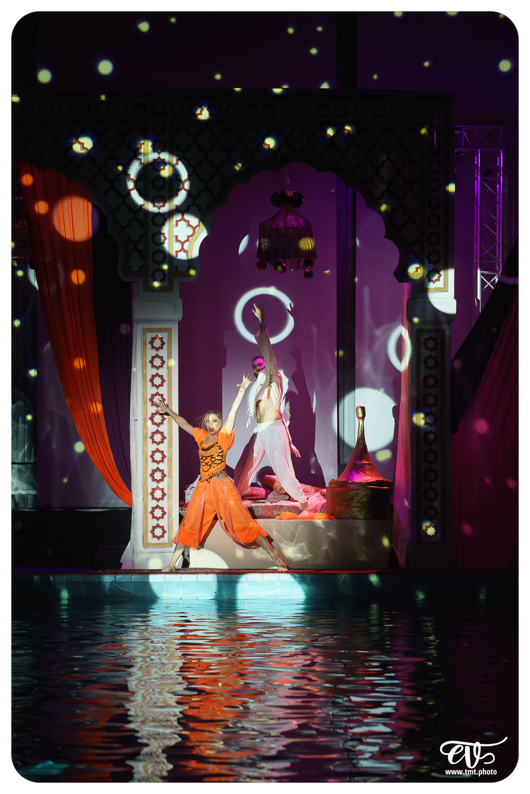 BNS - MILLE ET UNE NUITS